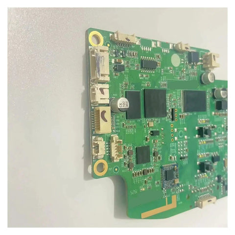 Compatible Replacement Motherboard For Xiaomi STYJ02YM Vacuum Robot. Includes Sweeping And Mopping Firmware. Restores Power On Off And Wind Speed Control. Plug In And Play Fix Your Robot.