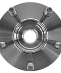 Front Wheel Hub Assembly For Mitsubishi Lancer And Outlander Left Or Right LH RH Replacement Wheel Hub Bearing top view
