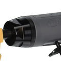 Adhesive Removal Air Tool With 4 Inch Pad For Pinstripe Removal, 3700 RPM, Lightweight 1.8 Lb Ergonomic Pneumatic Tool, Includes Eraser Pad
