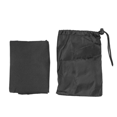 Slushie Machine Cover Polyester Protector For Drink Makers 16.9x18.9x6.7 Inches with storage bag displayed on surface