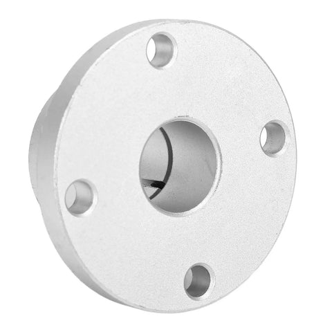 Round Flange Linear Ball Bearing For Smooth Power Transmission, Compact And Wear Resistant With Ultra High Accuracy, side view