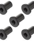 Five Pack Barn Door Track Spacers And Wall Connectors Rust Resistant Smooth Polished Hardware For Sliding Door Setups