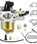 Carburetor Carb Kit For Monster Mega Moto 80Cc 105Cc Mini Bikes And Motovox MBX Series MBX10 MBX11 MBX12 Coleman B100 Baja DB30