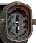 Built Tough Direct Injection High Pressure Fuel Pump connector view showing two terminals and labeled #3 for installation reference.
