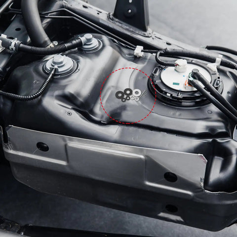 Universal Motorcycle Pedal Spacer Washers Quiets Engine Hum And Smashes Vibration keeps footpegs locked down on a motorcycle's fuel tank.