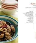 Warm 'n Fruity recipe from the Real Deal Set And Forget Slow Cooker Cookbook Serving One Hundred Fifty Nutritious Comfort Food Recipes.