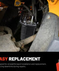 Installed Honda ATV Fuel Pump Drop In Fit for Rancher 420 and Foreman 500 FourTrax from 2007 to 2014 TRX420 TRX500 TRX700XX Replacement 16700 HP5 602
