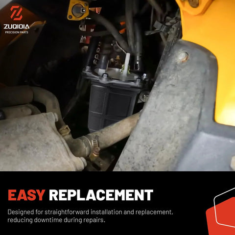 Installed Honda ATV Fuel Pump Drop In Fit for Rancher 420 and Foreman 500 FourTrax from 2007 to 2014 TRX420 TRX500 TRX700XX Replacement 16700 HP5 602