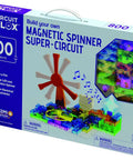 Circuit Builder Kit With 800 Project Blocks For Kids 8 And Up Coding Toys Set That Lights Up And Makes Sounds As You Build Hands On Learn Electronics And Explore Creative STEM Play, boxed