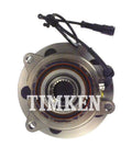 Plug N Play Wheel Hub Bearing Assembly Replacement For Cars And SUVs With Sealed Precision Bearing And Easy Install Hub Unit