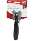 FST2 Fin Straightening Tool For Tight Fin Spacing 16 To 22 Fins Per Inch With One Piece Adjustable Comb Nylon Teeth Package