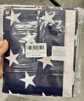 Packaged All American Patriotic 3x5 Ft Outdoor Flag With Brass Grommets For Porch Gardens And Home Decor Durable Polyester Flag