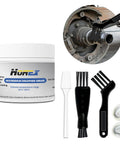 Heavy Duty Moly Grease With Five Percent Molybdenum Disulfide Lubricant For High Temperature Use Anti Seize NLGI Two 50 Grams