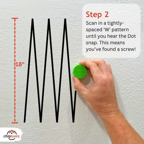 Nifty Pocket Friendly Neodymium Magnet Stud Finder For Drywall And Plaster Walls Completely Battery Free Eliminates Ghost Reads On Any Interior Surface Built Heavy Duty For Real Deal Weekend Builds