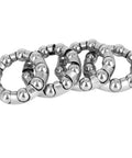12 Pack Bicycle Ball Bearing Cages With 9 Balls Each, 29.5mm Outer Diameter, 19mm Inner Diameter, Crank Bearings Mid Axle