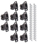 Heavy Duty L Shaped Shelf Pins Replacement 50 Pack Beefed Up Reinforced Iron Shelf Supports Pegs For Cabinets And Bookcases
