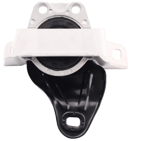 Premium Engine And Transmission Mount Kit For Ford Focus 2005 2011 2 0L And 2005 2007 Focus 2 3L Plus 2010 2013 Transit Connect 2 0L Replacement For OE 5S4Z6038CB A5495 1 Piece shown in white and black metal.