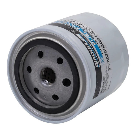 Water Separating Fuel Filter For Mercury And Mariner Outboard Engines And MerCruiser Sterndrive Inboards 25 Micron Filtration