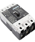 Heavy Duty 100 Amp Circuit Breaker Three Pole 480 Volt Unit With 65Ka Interrupt Rating Class H, electrical protection device.