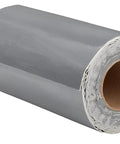 Peel And Stick EPDM Roof Patch 12 Inch By 25 Foot For RV And Motorhome Leaks Self Adhering Durable Roof Repair Tape Roll