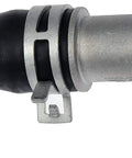 Engine Heater Hose Assembly For Nissan, Upgraded Aluminum Y Connectors, OE Fix Replacement Kit component with clamp