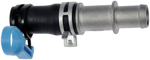 Engine Heater Hose Assembly For Nissan, Upgraded Aluminum Y Connectors, OE Fix Replacement Kit component with clamp