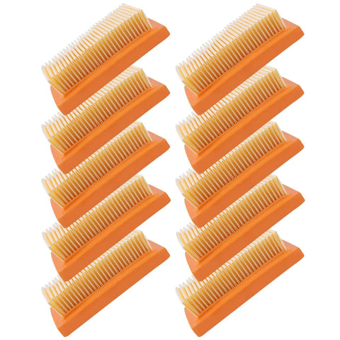 Air Filter Replacement Pack 10 Count Fits STIHL KM91R KM111R KM131 FS89 FS91 FS111 FS131 FS311 FC96 FC111 BT131 HT102 HT103 HT132 HT133