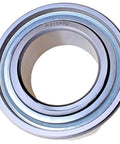 Disc Harrow Bearing With Triple Lip Seal For Farm Equipment, Replaces DC210TT2 And JD8667, 1.938 Inch Round Bore, close-up view