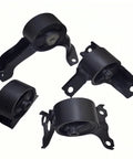 Set Of 4 Engine Mounts For Jeep Compass Patriot 2007 To 2017 2.0L 2.4L Also Fits Dodge Caliber 2007 To 2012 Replaces A5415