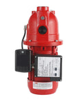 3/4 HP Shallow Well Jet Pump With Dual Voltage 115/230V 13 GPM Cast Iron Self Priming Water Pump For 25 Feet Max Lift