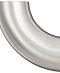 Stainless Steel 316L Sanitary Fitting 90 Degree Weld Short Elbow For 1 Inch Tube OD, polished weld ends
