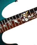 Tree Of Life Hummingbird Fret Marker Inlay Stickers For Guitars Real Look Fretboard Decals PET Material Easy To Apply No Residue