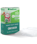 Heavy Duty Quart Vacuum Seal Bags 44 Pack With 30 Percent Extra Thickness, Leakproof And Tear Resistant, packaging and bags
