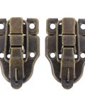 Heavy Duty Latch Lock For Toolboxes Jewelry Boxes Chests Suitcases And Cabinets Tough As Nails 304 Stainless Steel Buckle Toggle Hasp Lock