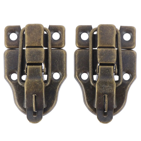 Heavy Duty Latch Lock For Toolboxes Jewelry Boxes Chests Suitcases And Cabinets Tough As Nails 304 Stainless Steel Buckle Toggle Hasp Lock