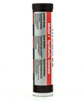 Go To Synthetic Automotive And Truck Grease NLGI Grade 2 With 350 Degree F Dropping Point, 12 Ounce Cartridge in red side view