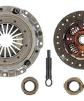 Heavy Duty Clutch Kit Replaces 2004 To 2014 Mazda 3 Mazdaspeed 3 And Mazda 5 with 8.875 inch friction disc and components.