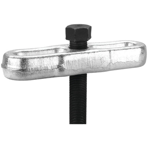 Close-up of Steering Wheel Remover Kit With SAE And Metric Bolts For 4 Inch Hubs And Late Model Puller Legs Heavy Duty Auto Tool
