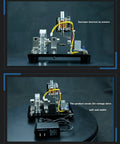 Hands On Magnetic Levitation Motor With Hall Sensor Single Coil Electromagnet For Teaching Science Experiments 12V Powered