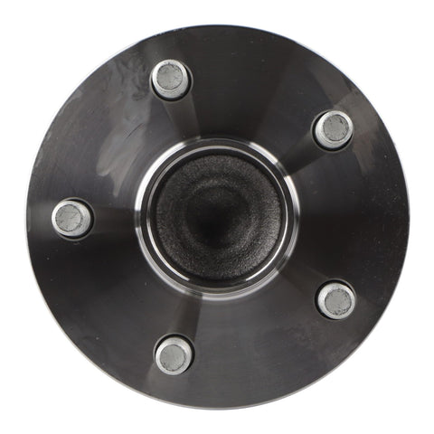 Front view of 2 Pack Rear Wheel Hub Bearing Assembly For Toyota Corolla Matrix And Pontiac Vibe Fits 2009 2018 Corolla 2009 2014 Matrix And 2009 2010 Vibe Replacement 512403 Built To Last OE Style Bearings.