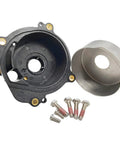Water Pump Impeller Kit For Johnson Evinrude OMC Outboard Motors 75-250 HP 18-3315-2 With Housing And Coupling Sierra 435929