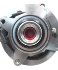 4WD Front Wheel Bearing And Hub Assembly Fits Ford F150 2005 2006 2007 2008 6 Lug With ABS Replacement For F150 Heritage Lobo