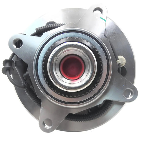 4WD Front Wheel Bearing And Hub Assembly Fits Ford F150 2005 2006 2007 2008 6 Lug With ABS Replacement For F150 Heritage Lobo