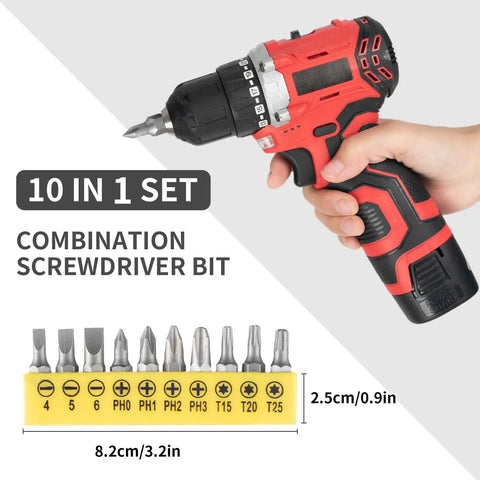 Flexible Drill Bit Extension Set With 105 Degree Right Angle Drill Attachments Reaches Tight Corners And Narrow Spaces with drill