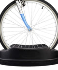 Front Wheel Riser Block For Bike Trainer Indoor Riding Stabilizer Stand Holder Secure Front Tire And Level The Training Setup