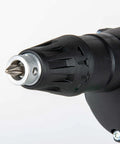 Close-up of Cordless 18V Drywall Screw Gun Tool Body Only Accepts 18V Or 36V Batteries No Battery MultiVolt Ready