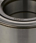 Close-up of FW55 Ball Bearing Double Row Angular Contact 2 Shields built for heavy-duty use in industrial machinery.