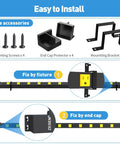 Installation guide for Heavy Duty 12 Outlet Power Strip With Wide Spaced Outlets 4 Foot Cord Surge Protector 1875W ETL Certified Auto Shutoff