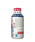 Heavy Hitting Ultrasonic Gun Cleaner 4X Ultra Concentrated Solution 4 oz bottle with eco-friendly label details.
