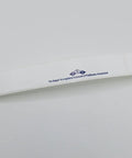 Leak Proof Bottle Seal With Wraparound Labels That Stop Liquid Leaks And Show Tamper Evident Security For Shipping Stress Free Handling 250 Labels Ideal For Delicate Containers And Small Batch Runs, white wraparound seal labels